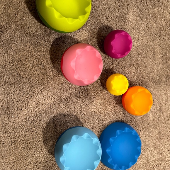 Stacking Toy - Picture 3 of 4